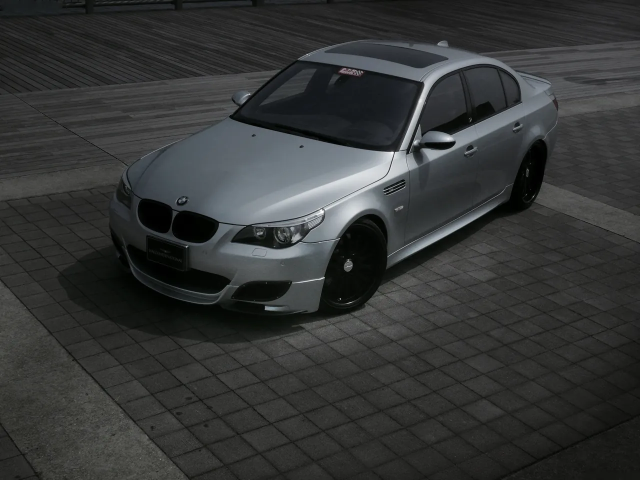 Wald BMW M5 (2008)