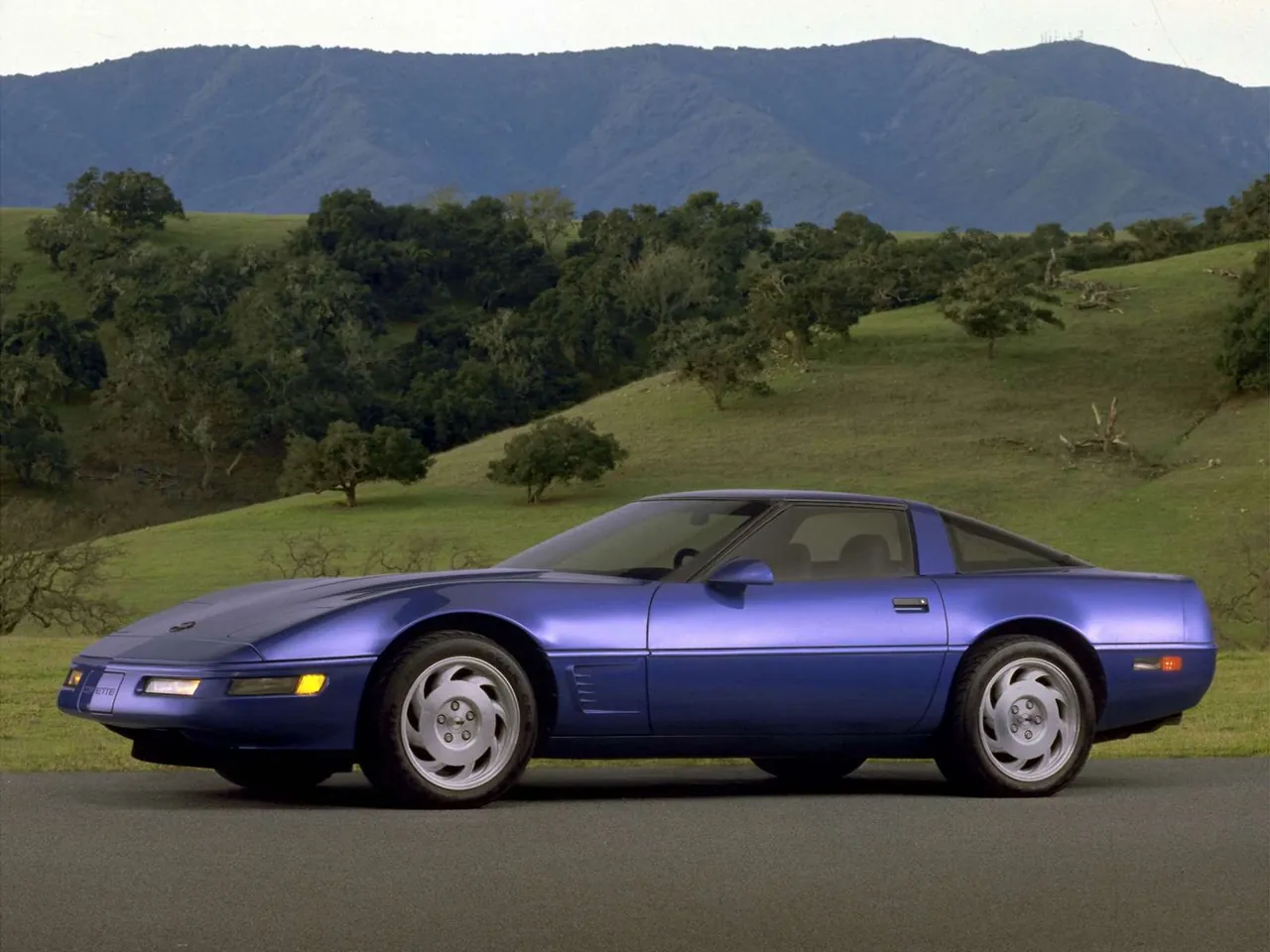 Chevrolet Corvette C4 (1983)