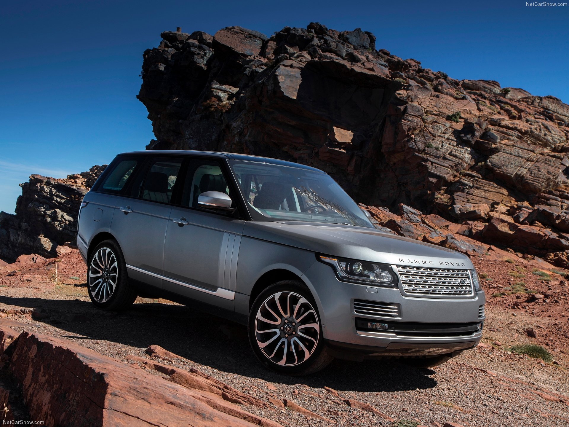 Land Rover Range Rover (2013)