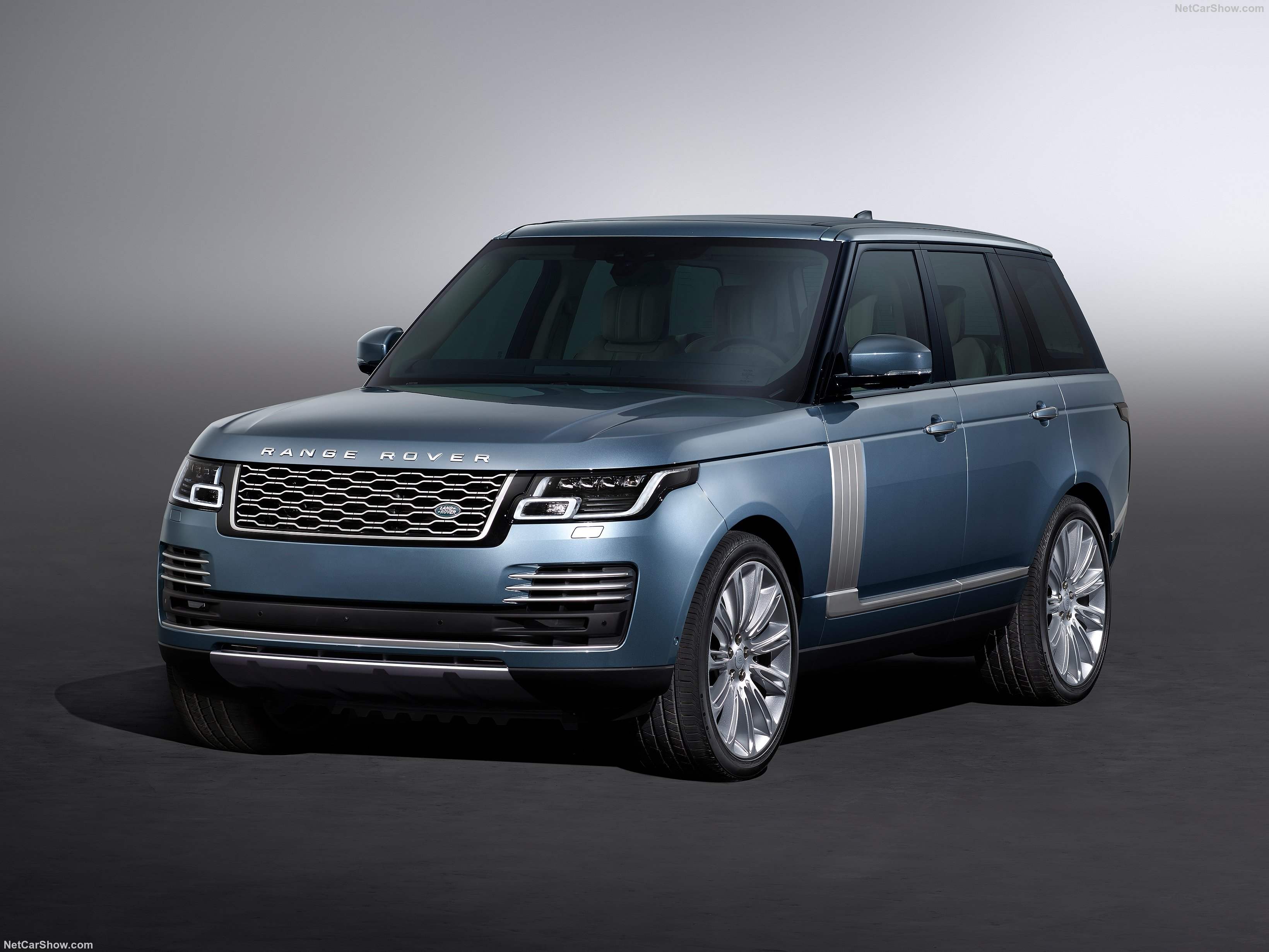 Land Rover Range Rover (2018)