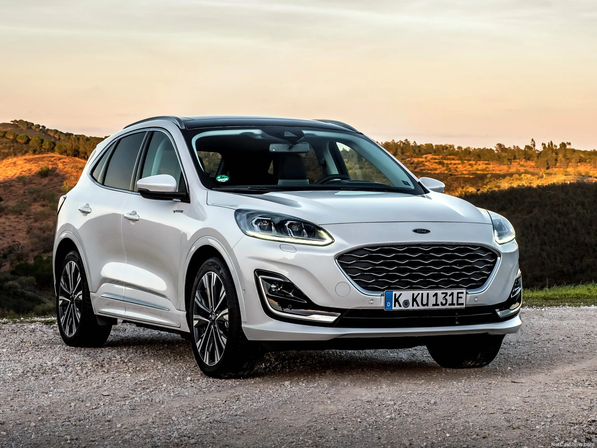 Ford Kuga (2020)