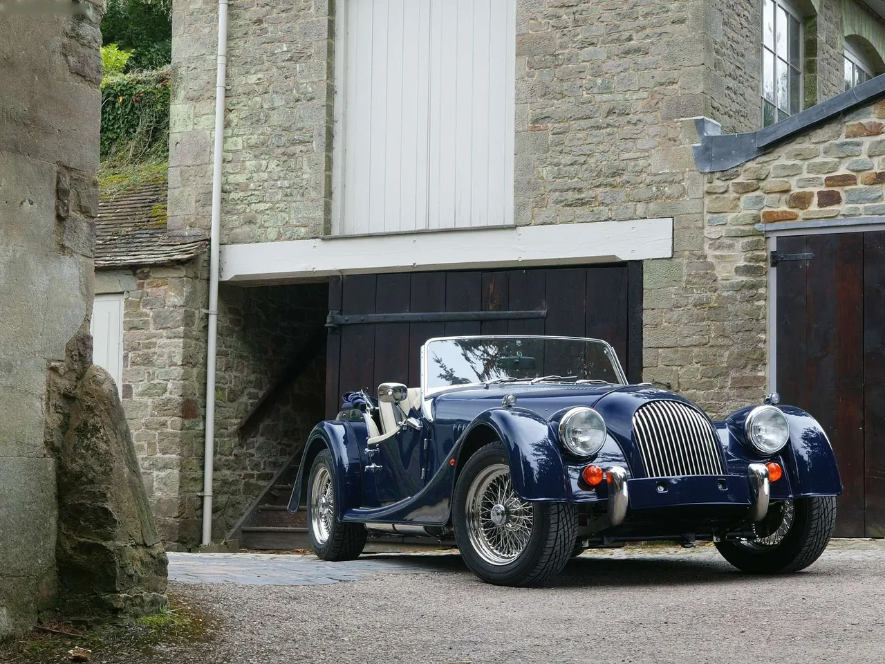 Morgan plus 4 (2004)