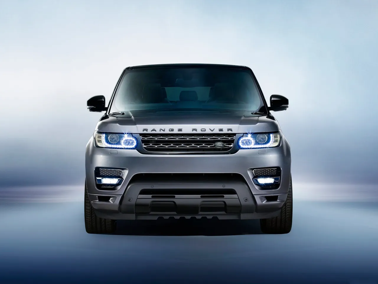 Land Rover Range Rover Sport (2014) – zepředu