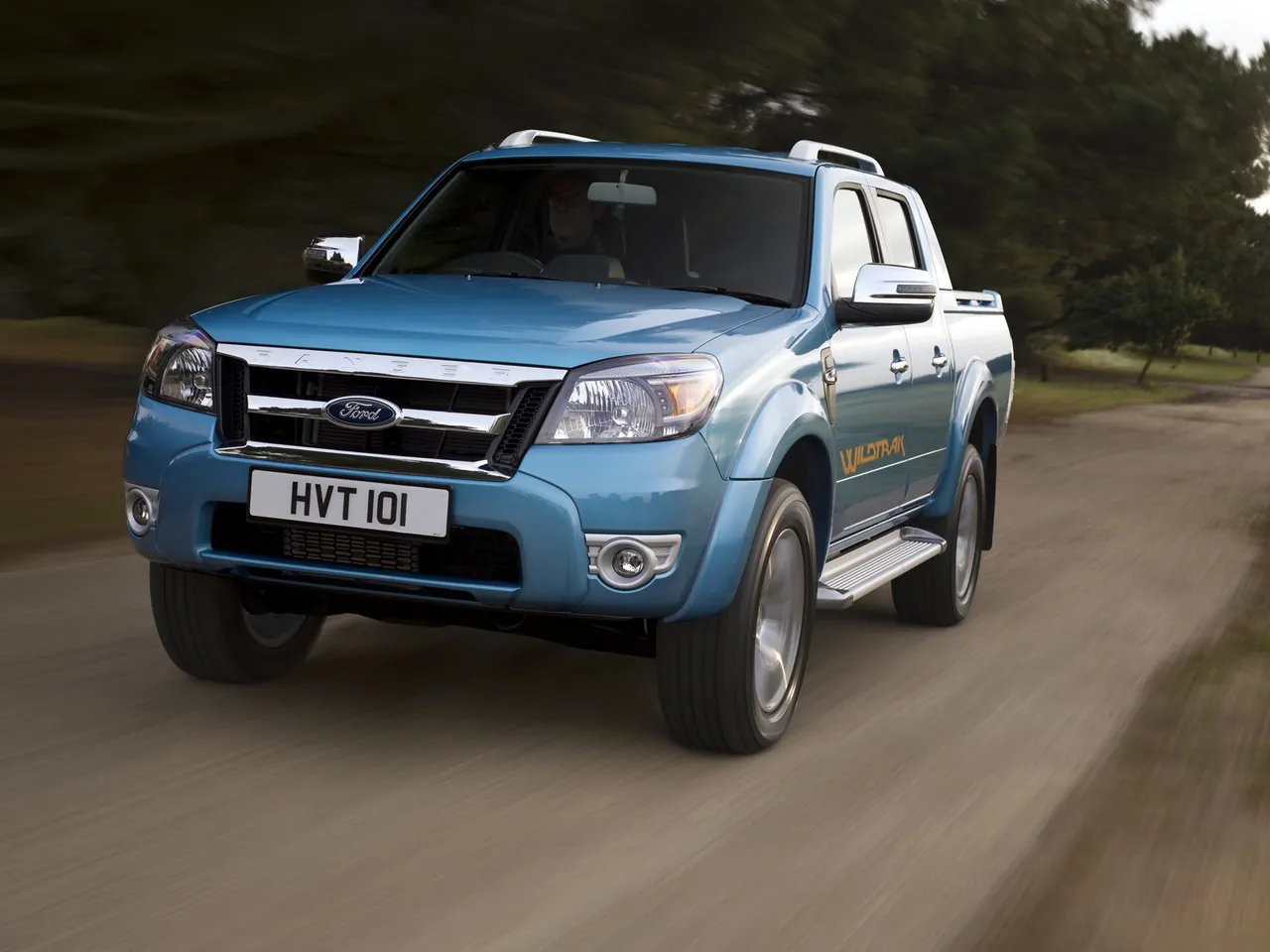 Ford Ranger (2010)