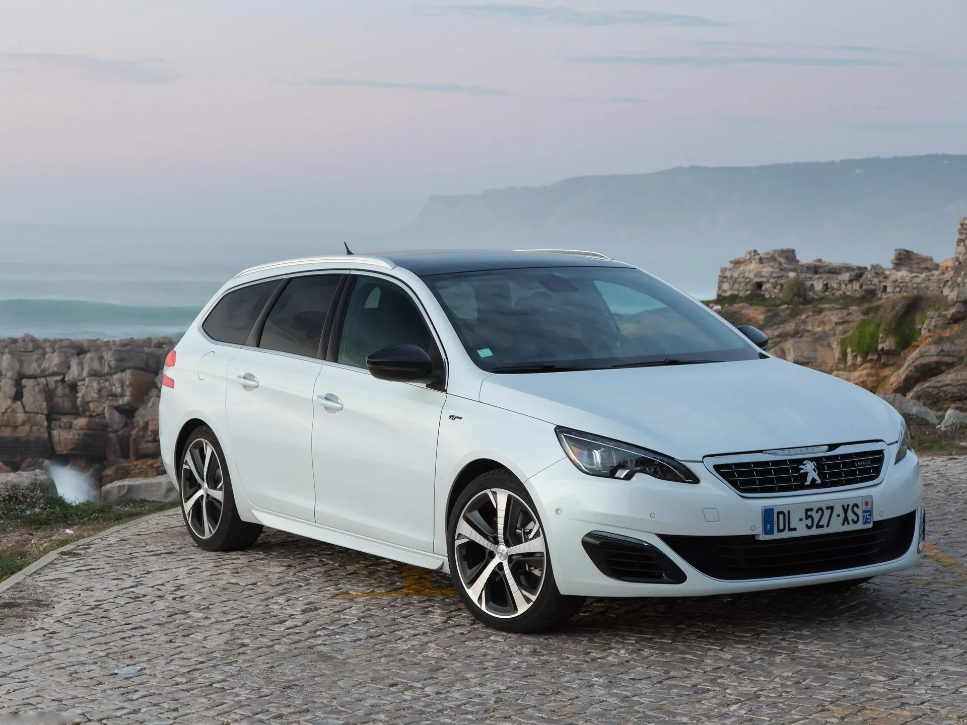 Peugeot 308 SW GT (2015)