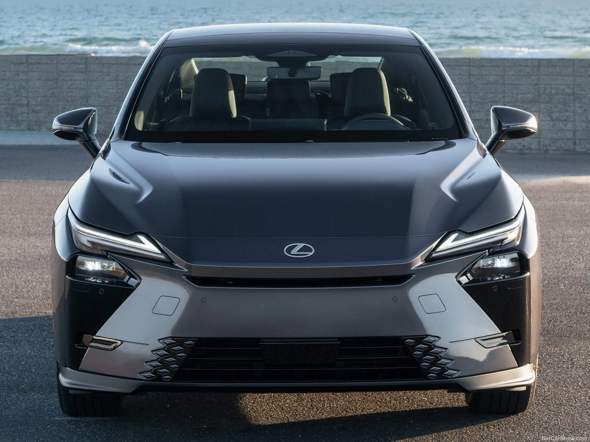 Lexus ES 350h (2026) – zepředu