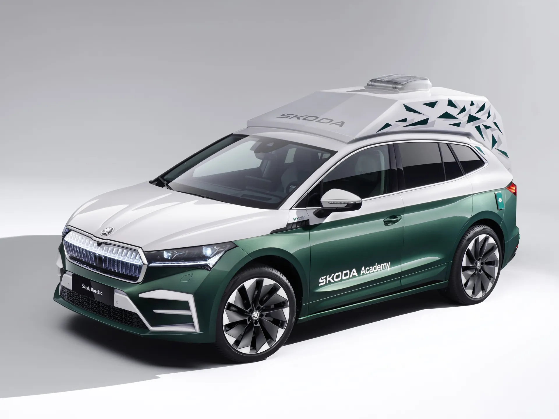 Skoda Roadiaq Concept (2023)