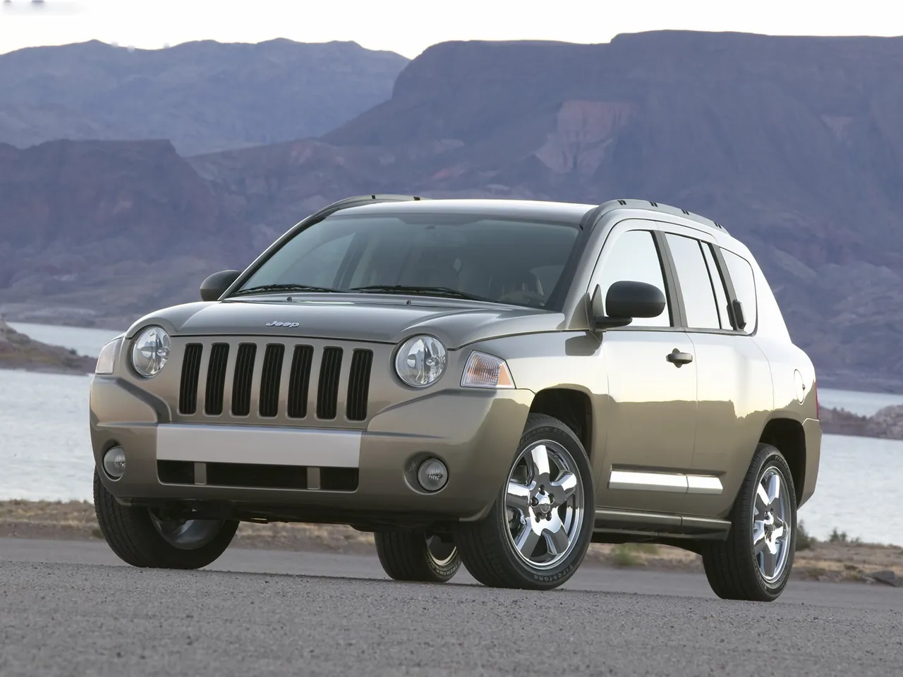 Jeep Compass (2007)
