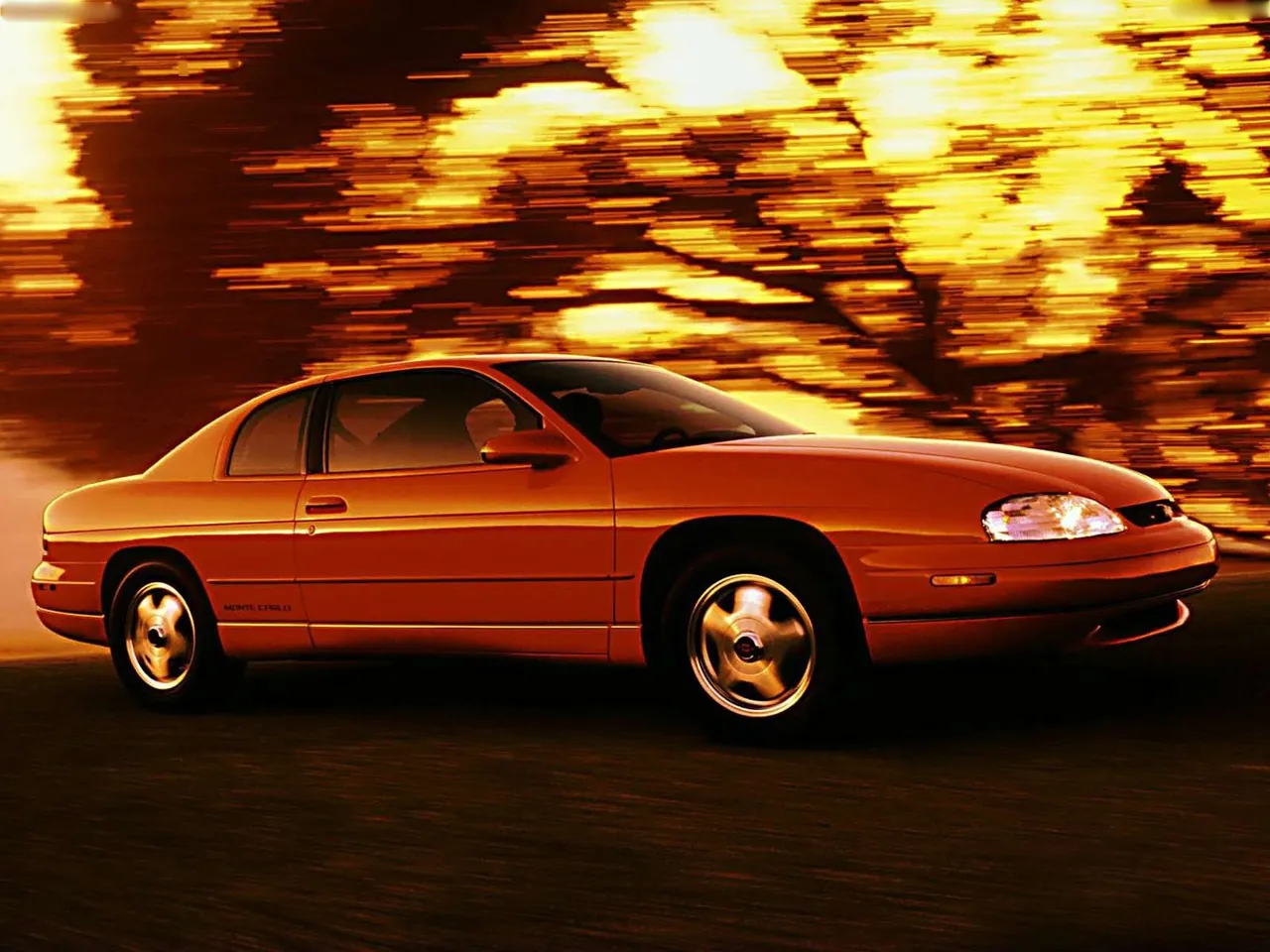 Chevrolet Monte Carlo (1999)
