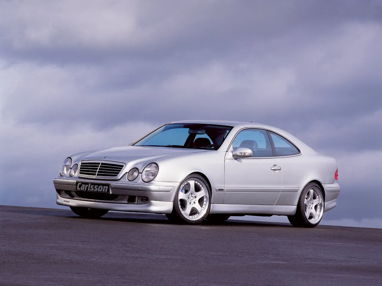 Carlsson Mercedes-Benz CLK (1998)