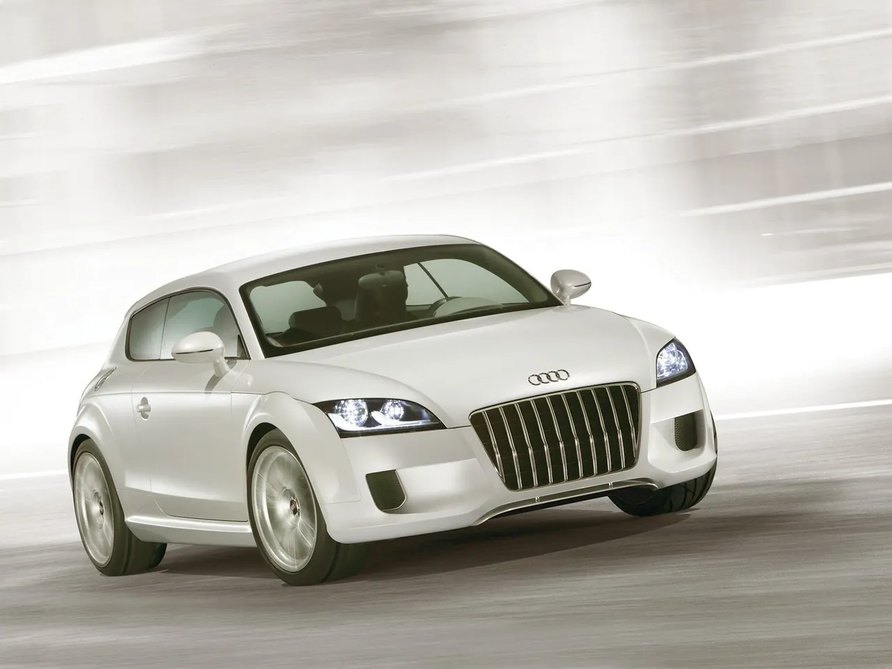 Audi Shooting Brake Concept (2005)