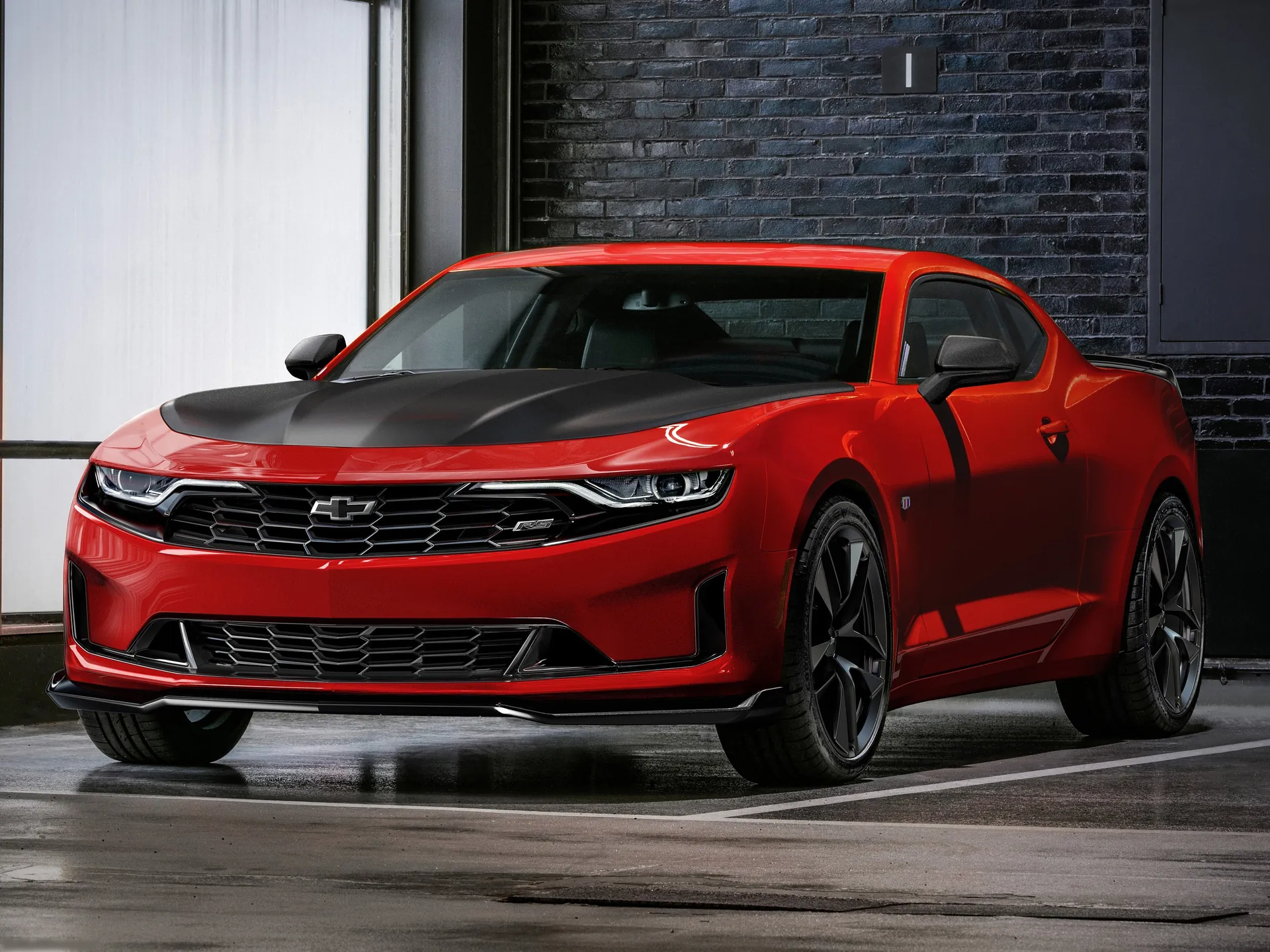 Chevrolet Camaro (2019)