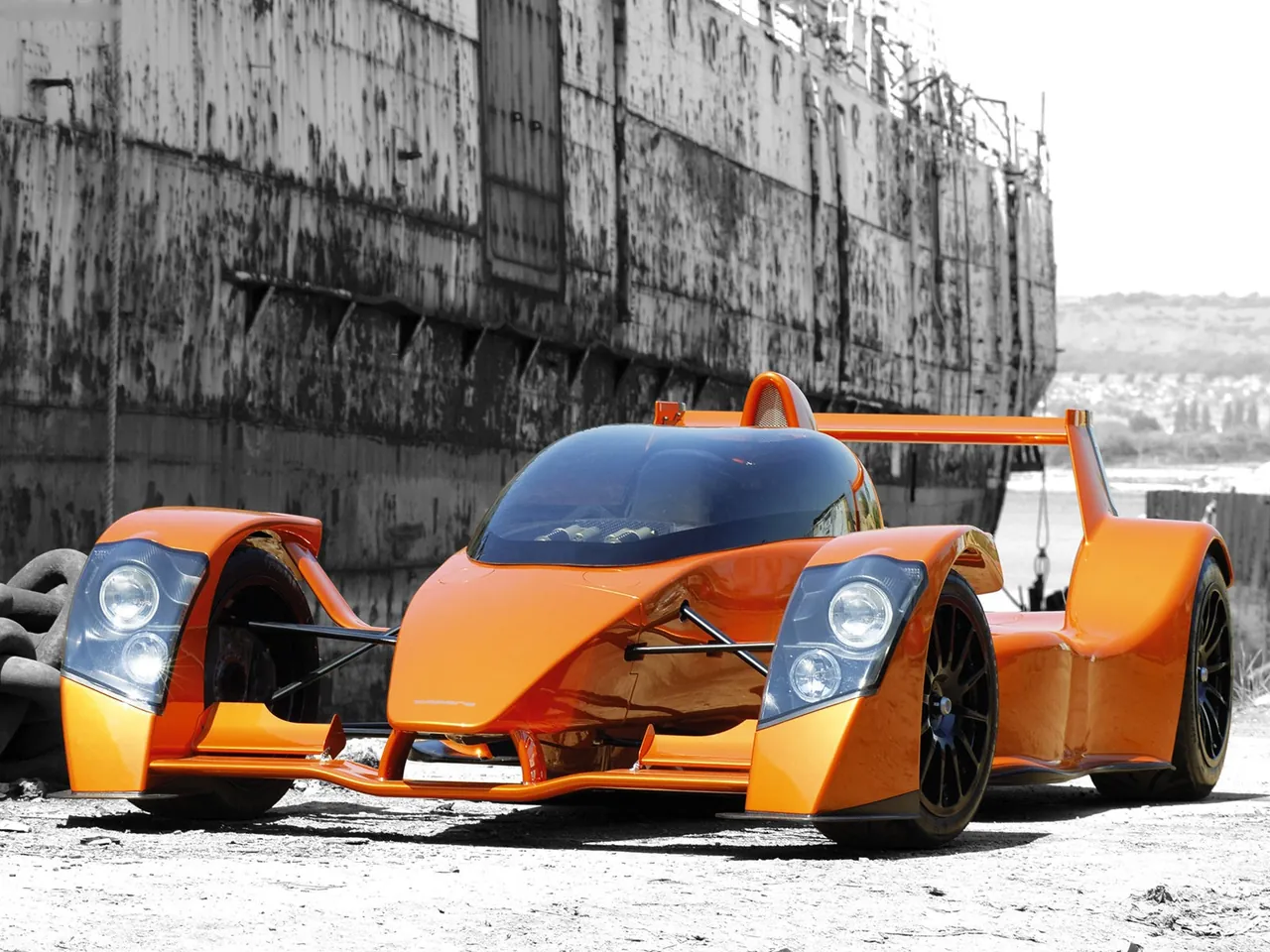 Caparo T1 (2006)