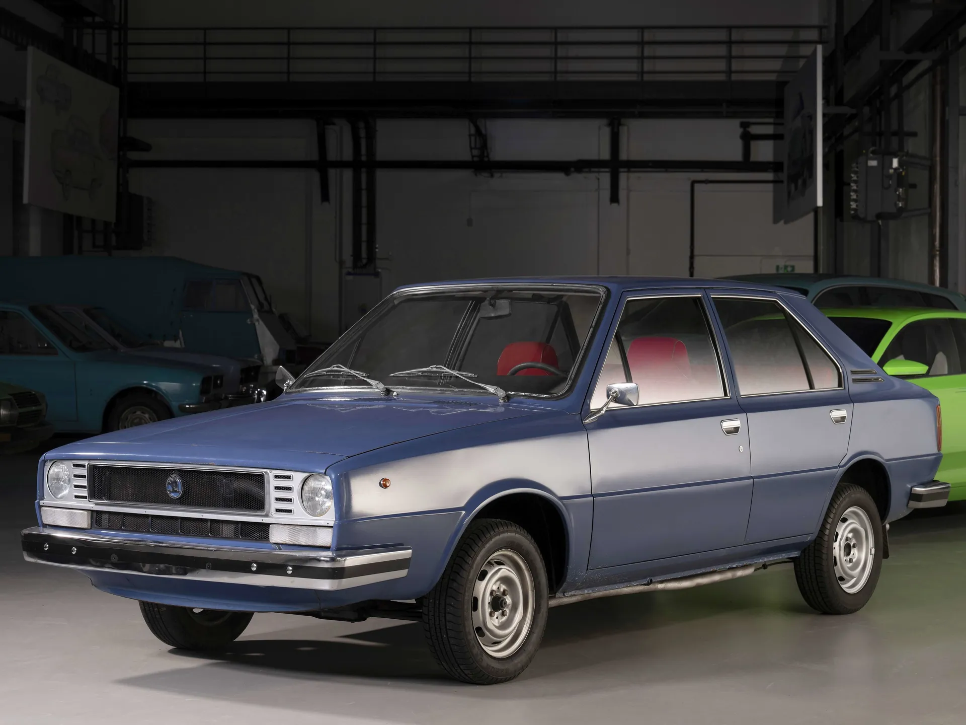Skoda 760 ID Concept (1973)