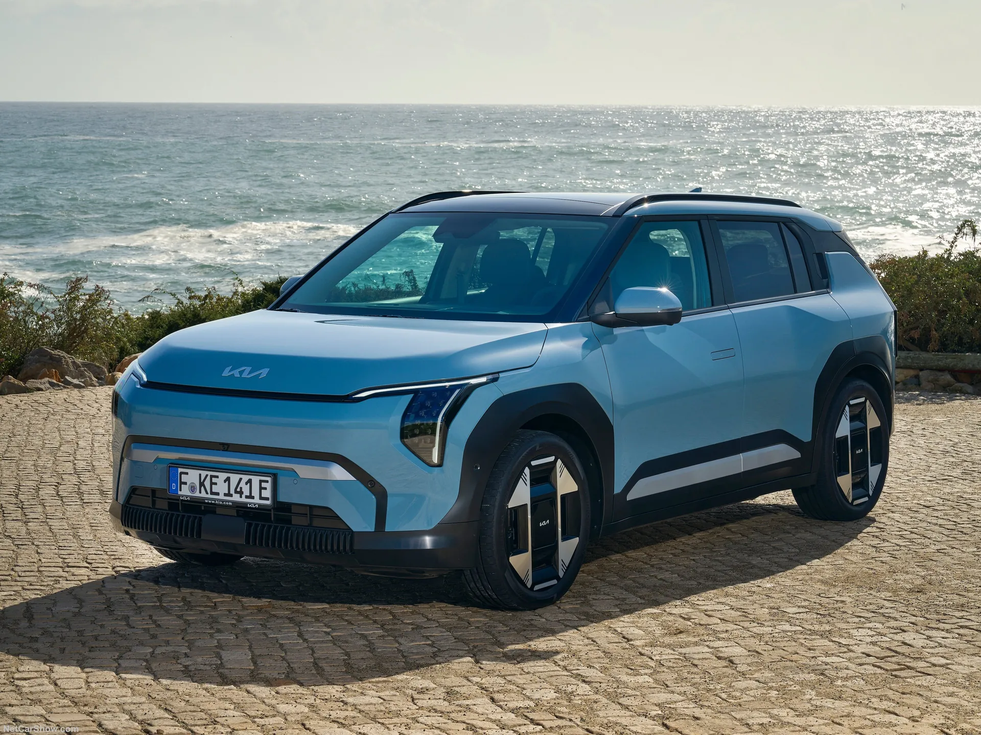 Kia EV3 (2025)
