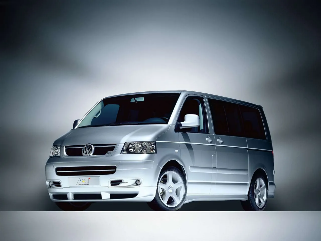 ABT VW Sporting Van T5 (2003)