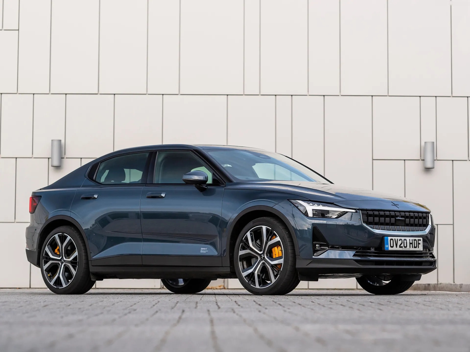 Polestar 2 (2020)