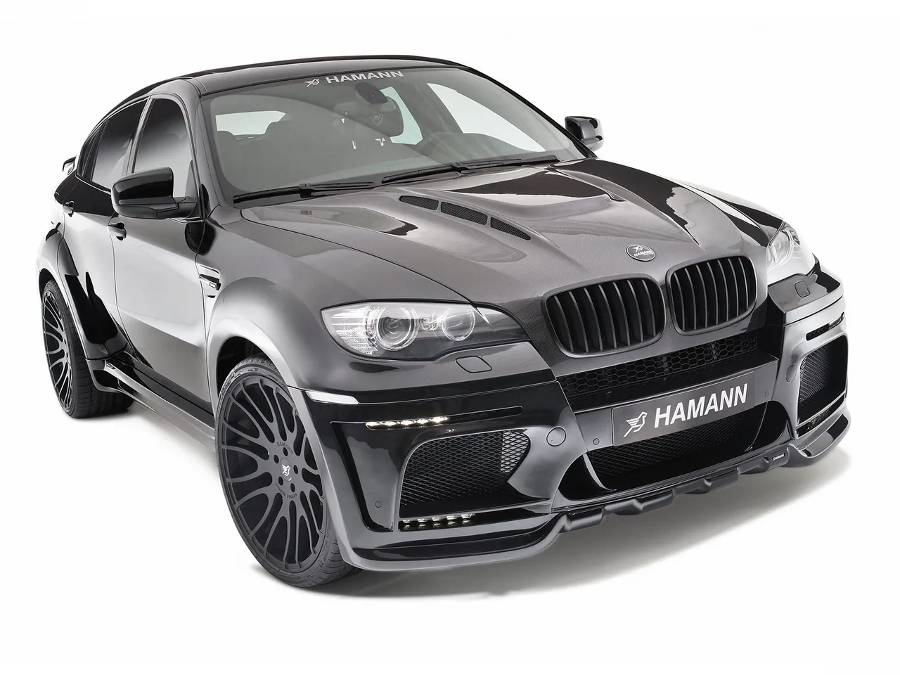 Hamann Tycoon Evo M (2010)