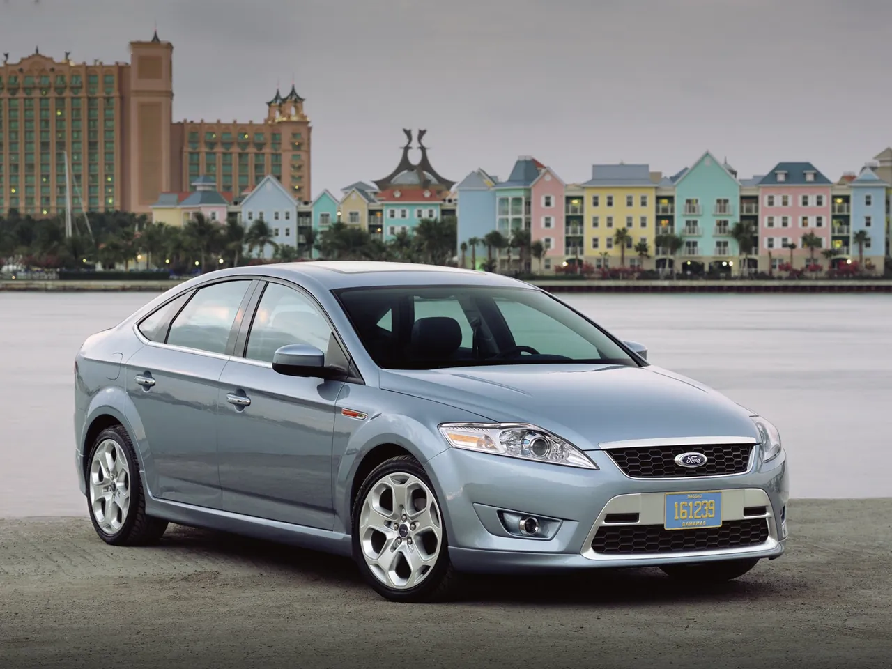 Ford Mondeo Concept (2007)