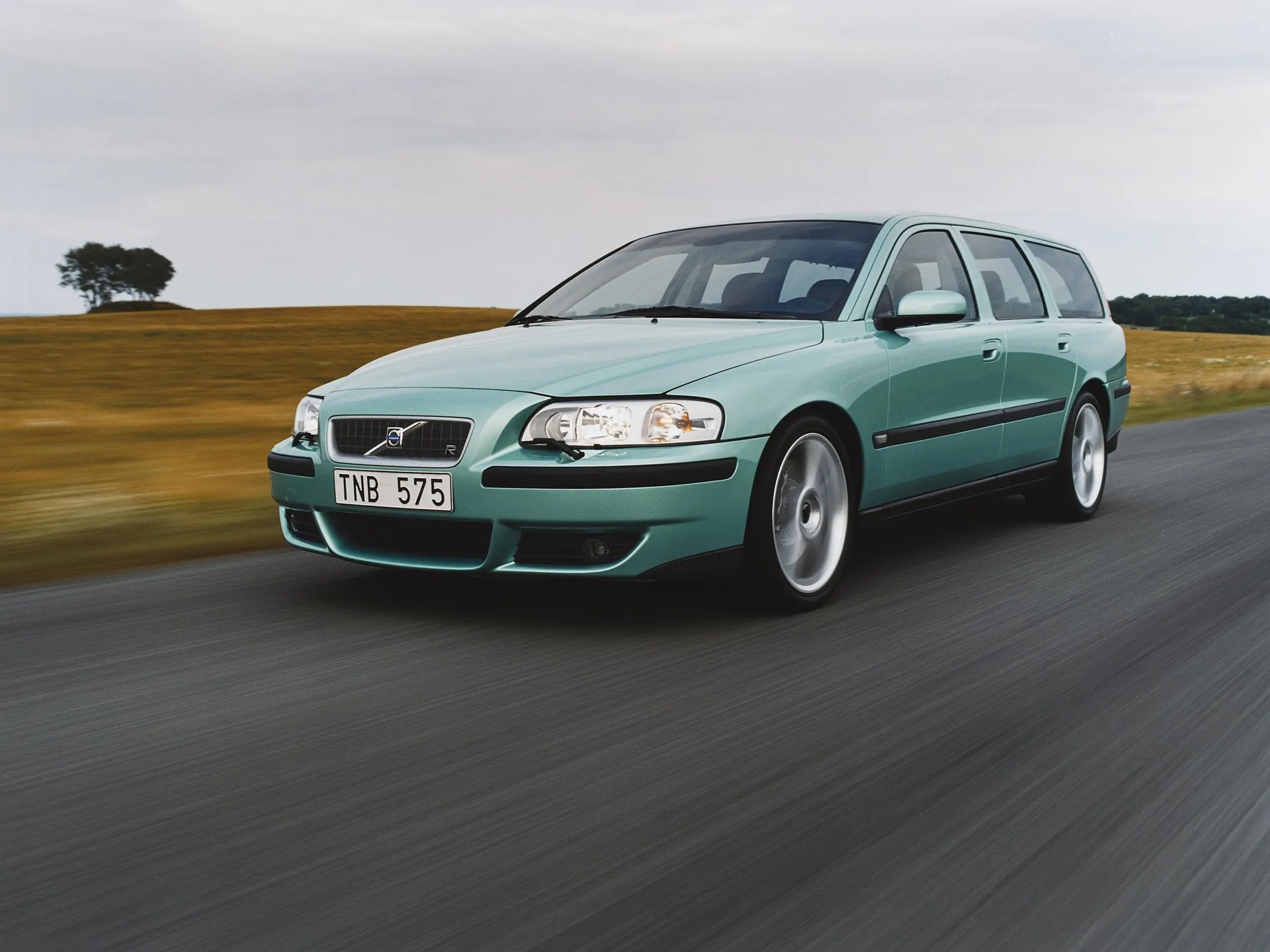 Volvo V70 R (2003)