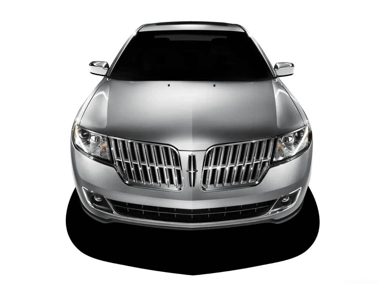 Lincoln MKZ (2010) – zepředu