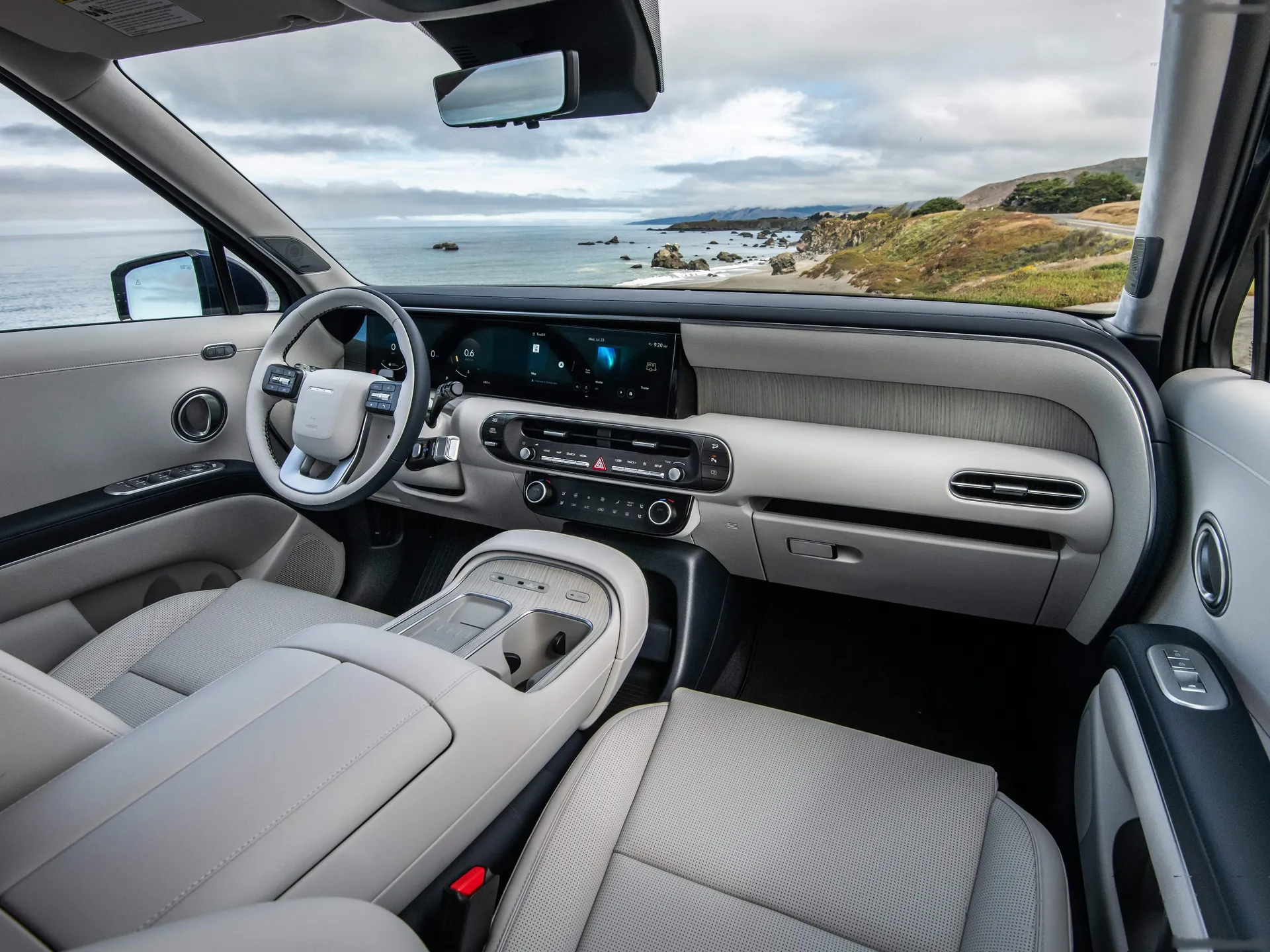 Hyundai Palisade (2026) - Interior