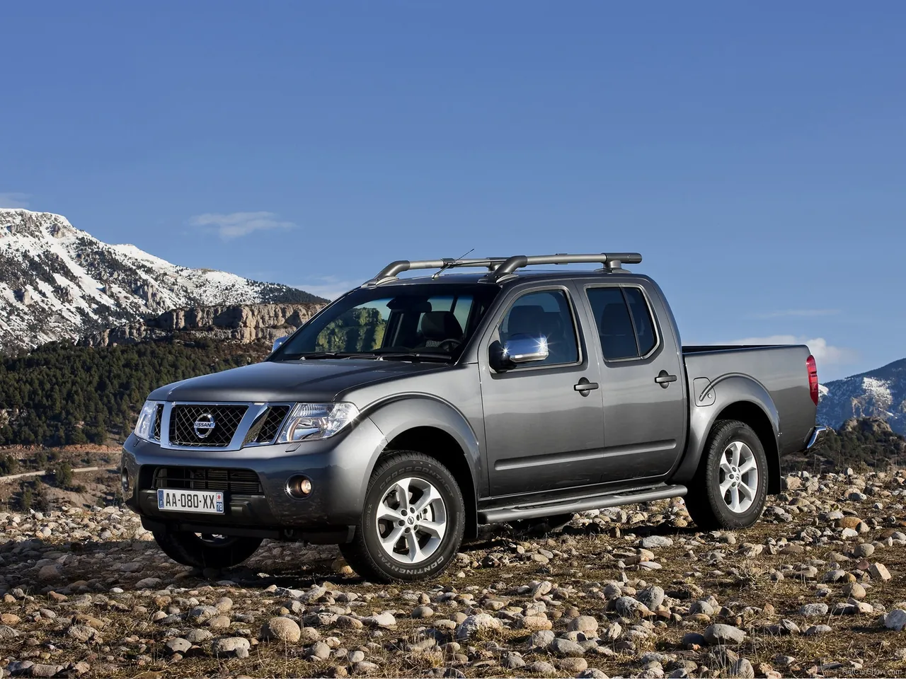 Nissan Navara (2010)