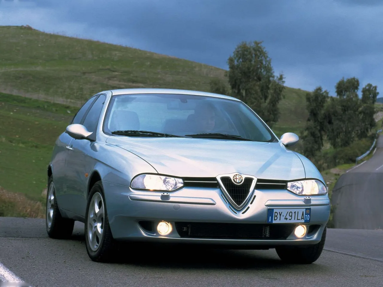 Alfa Romeo 156 (1998)