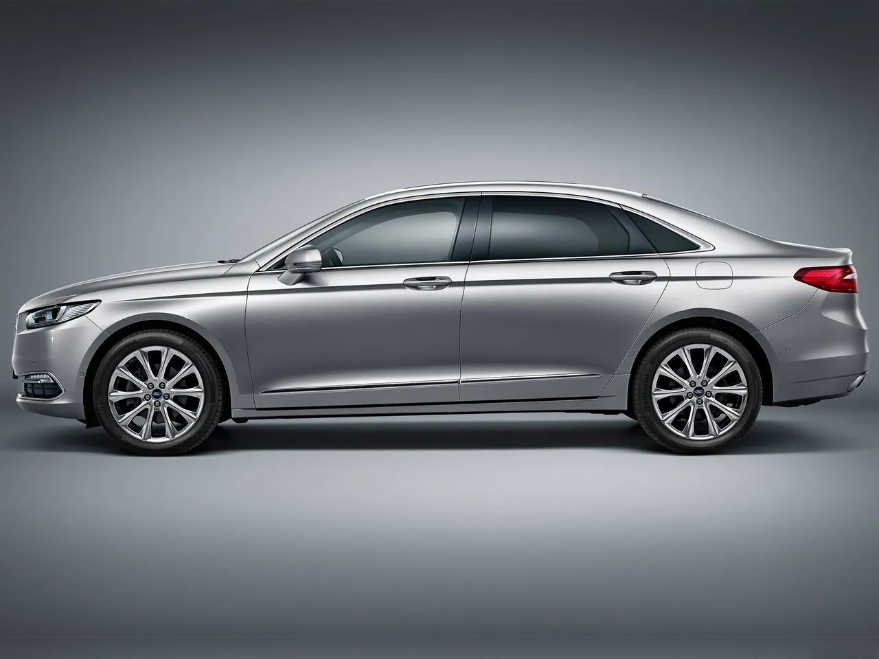 Ford Taurus [CN] (2016) – boční profil