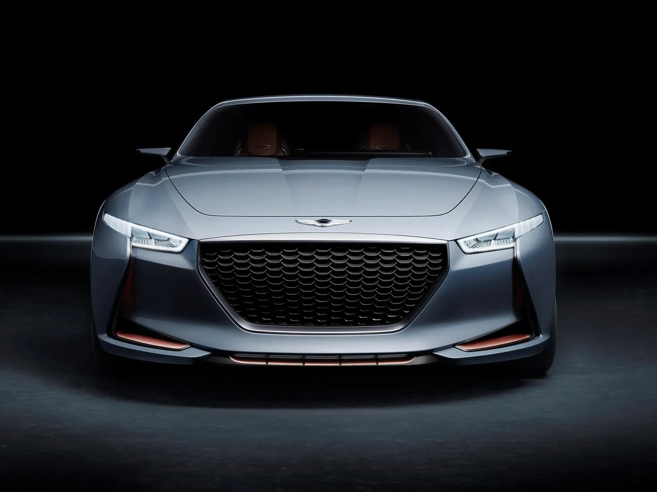 Genesis New York Concept (2016) – zepředu