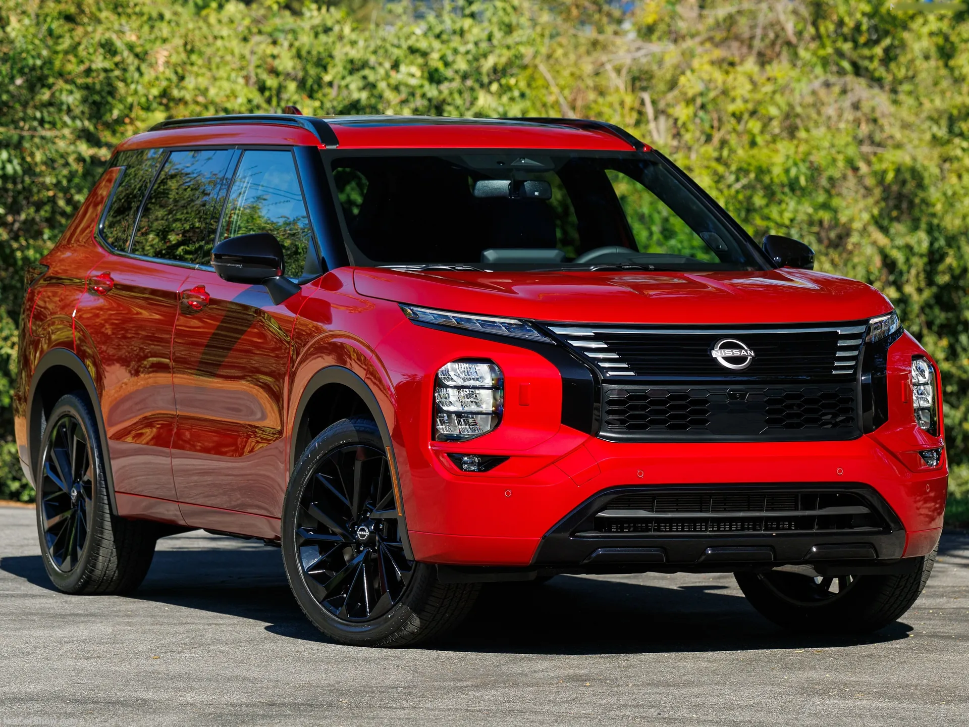 Nissan Rogue Plug-in Hybrid (2026)