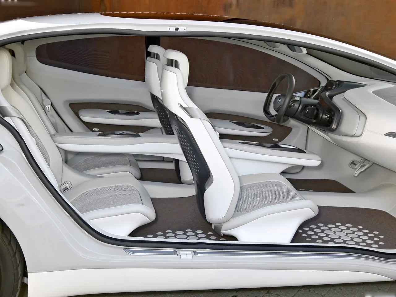 Kia Ray Plug-In Hybrid Concept (2010) – interiér