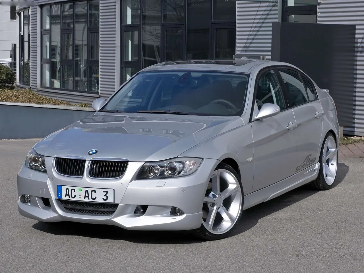 AC Schnitzer ACS3 3Series E90 (2005)