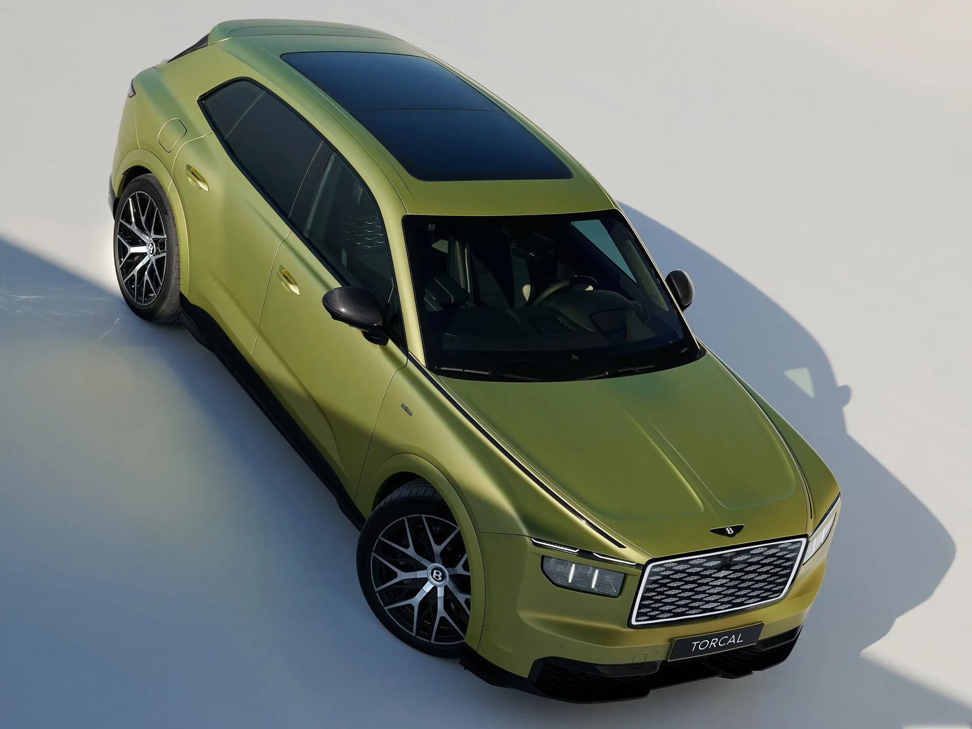 Bentley Torcal (2028)