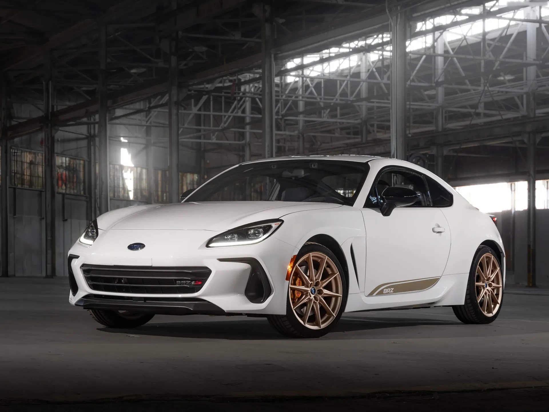 Subaru BRZ ZC15 (2027)