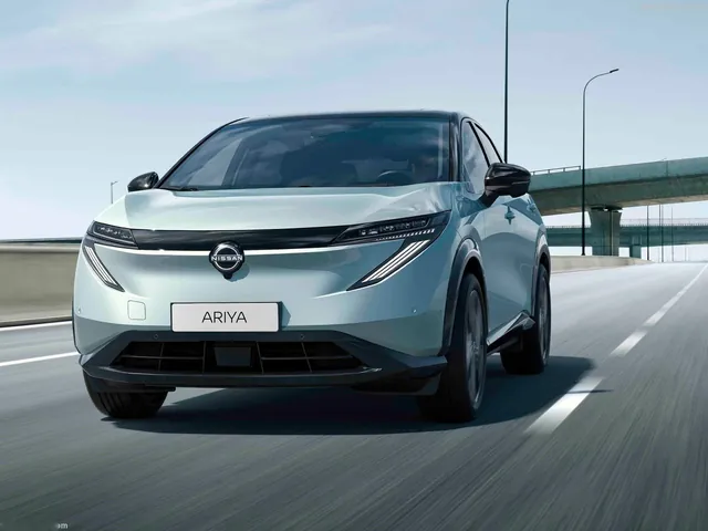 Nissan Ariya (2026)