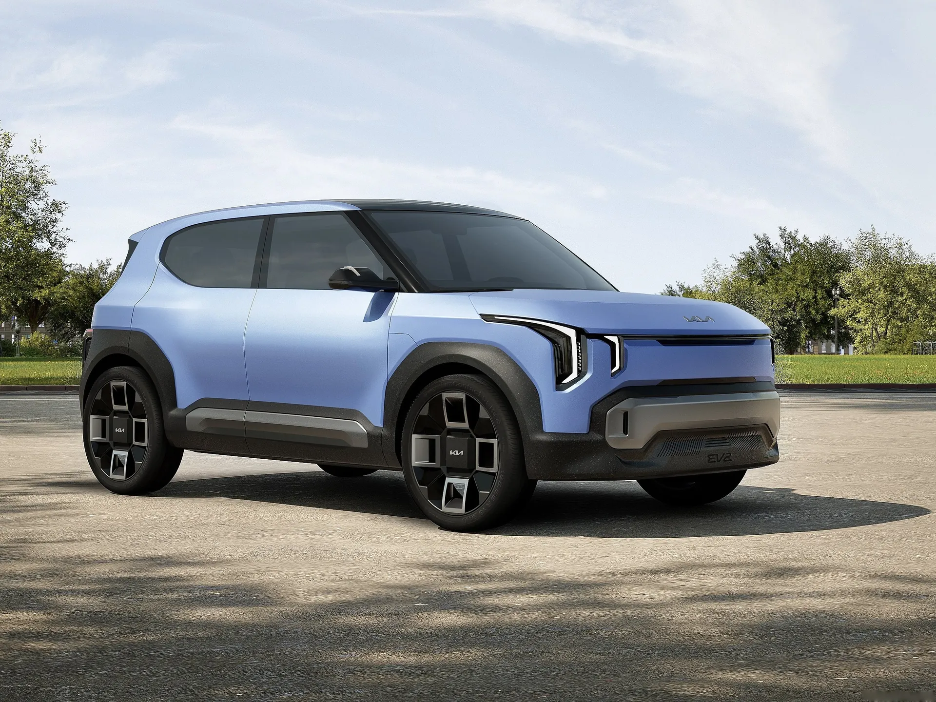 Kia EV2 Concept (2025)