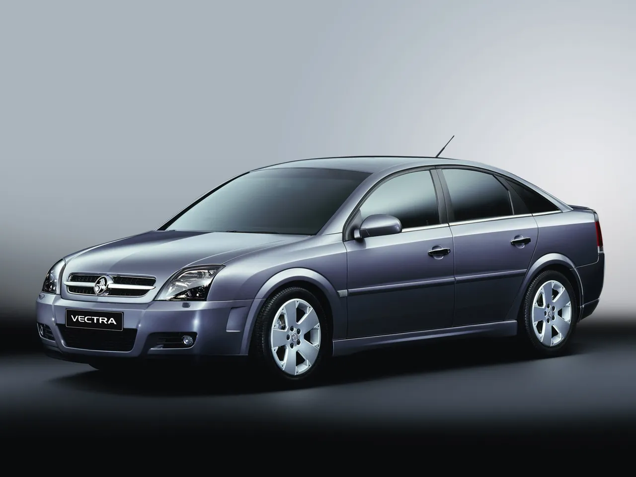 Holden Vectra (2003)