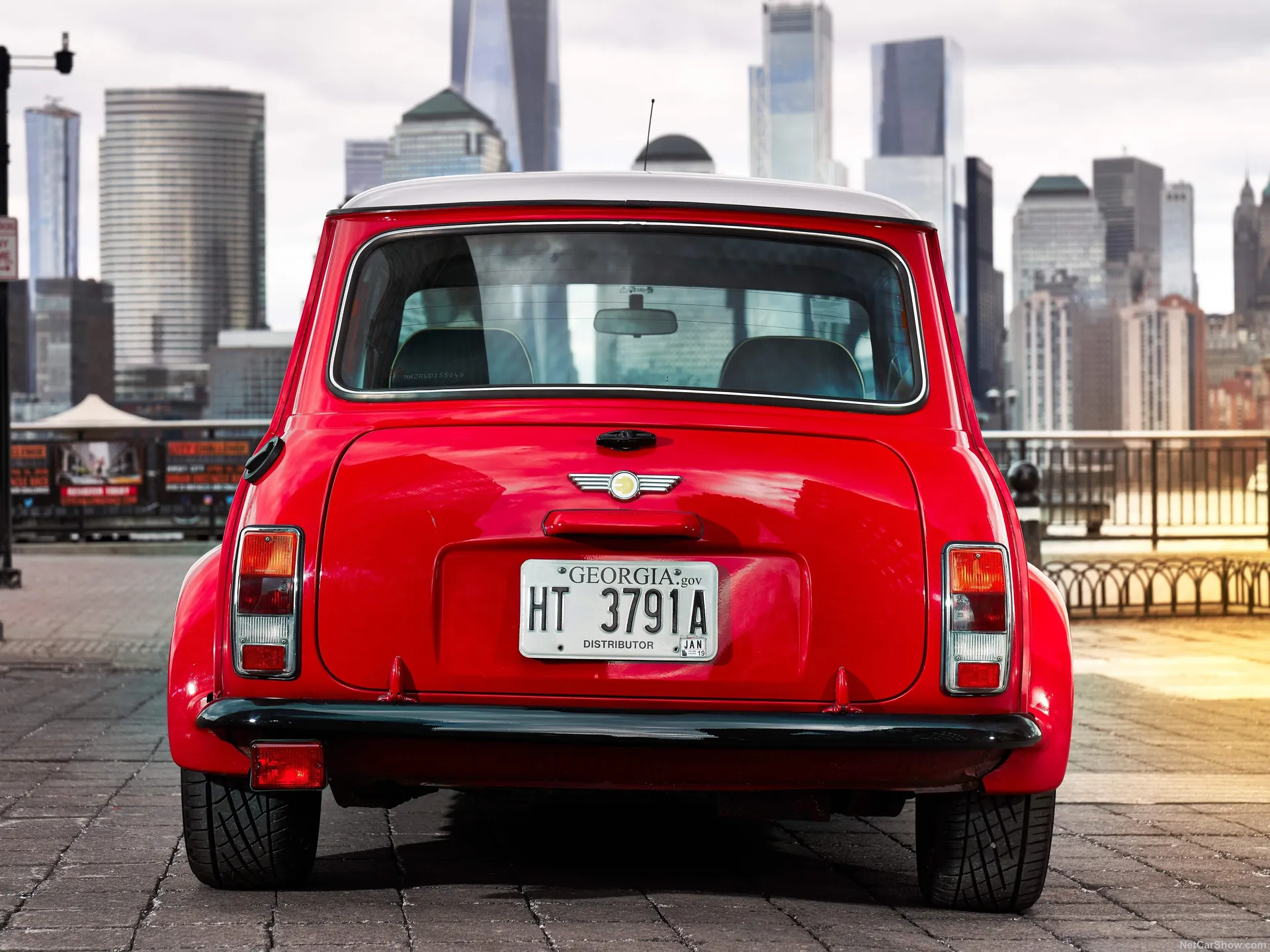 Mini Electric Concept (2018) – zezadu