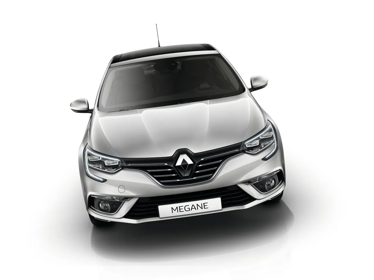 Renault Megane (2016) – zepředu