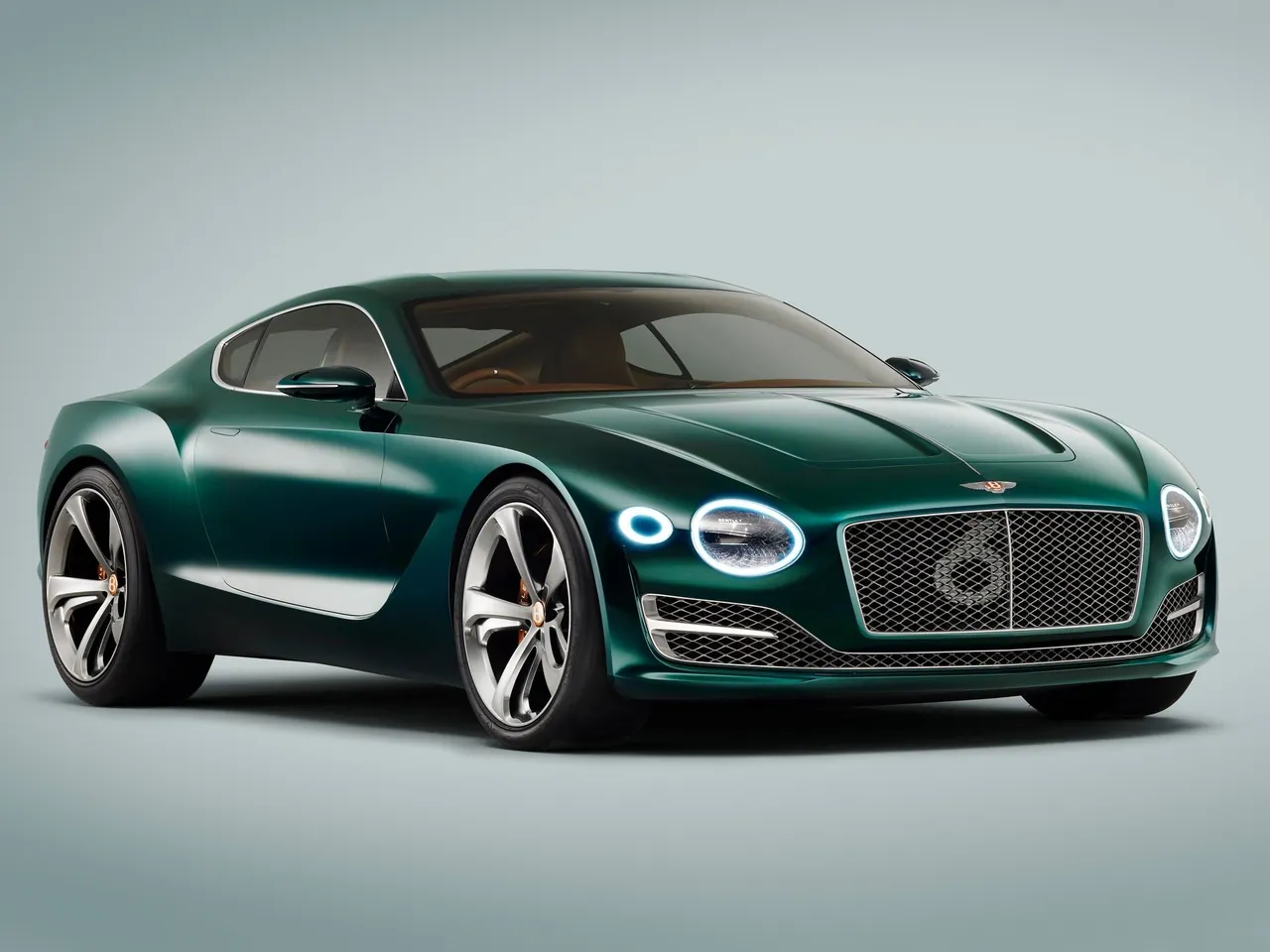 Bentley EXP 10 Speed 6 Concept (2015)