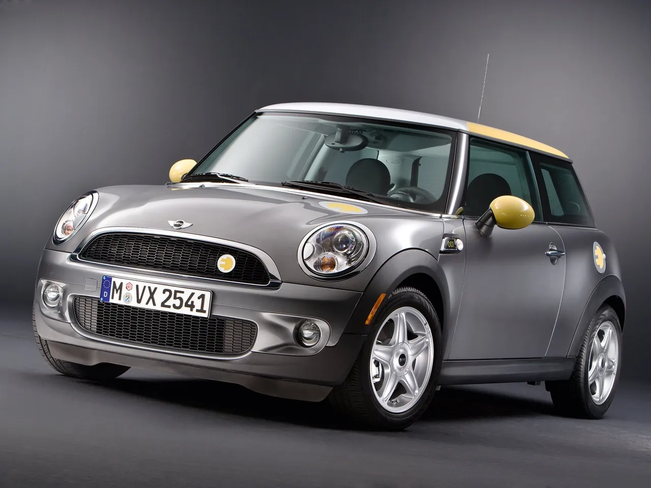 Mini E (2010)