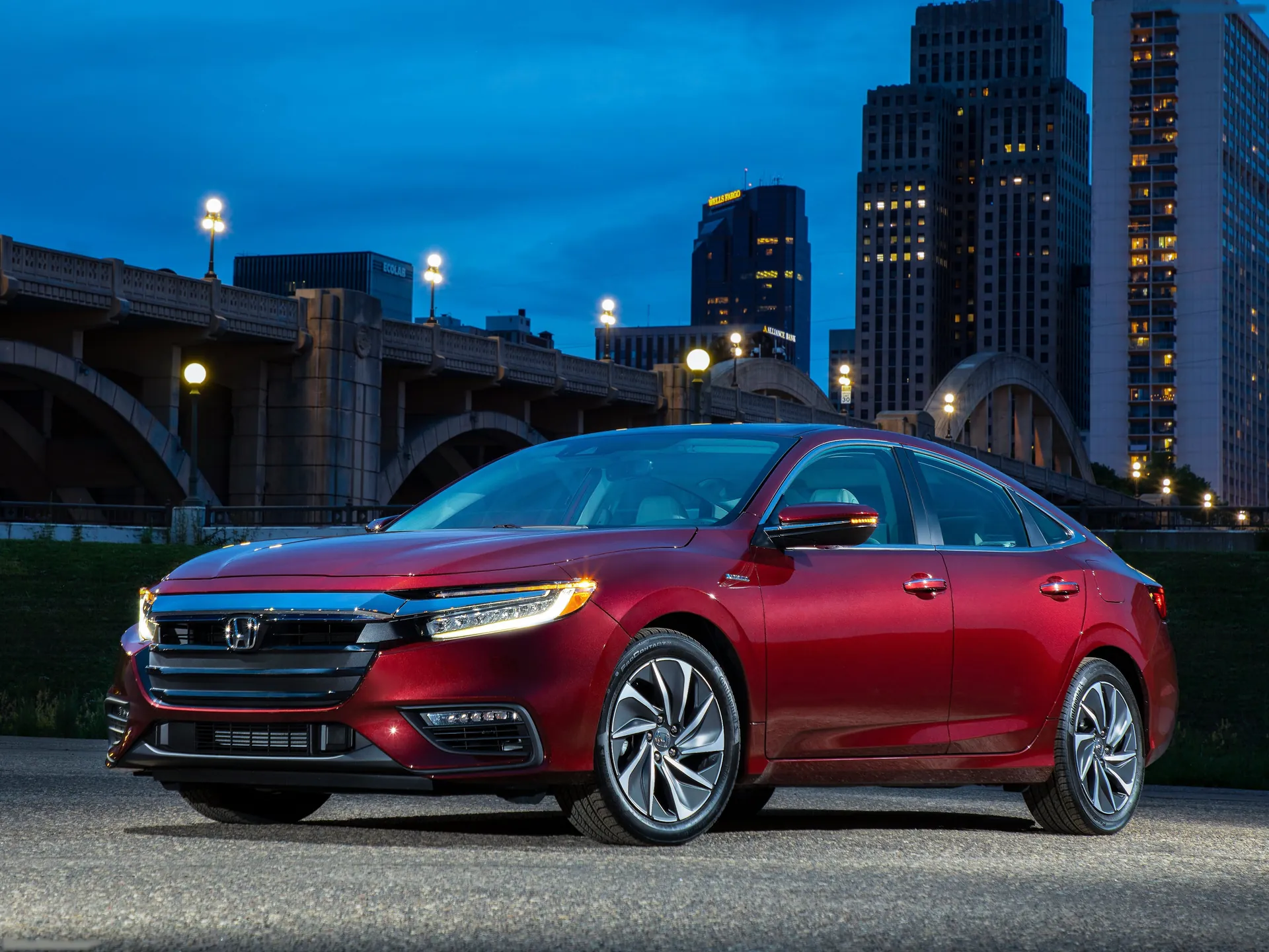 Honda Insight (2019)