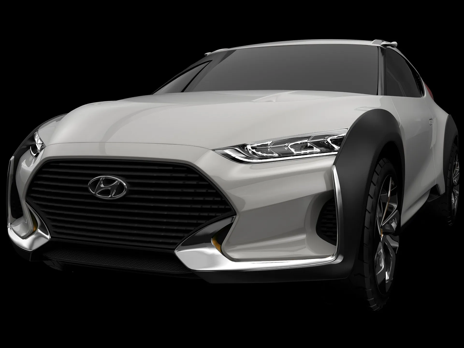 Hyundai Enduro Concept (2015)