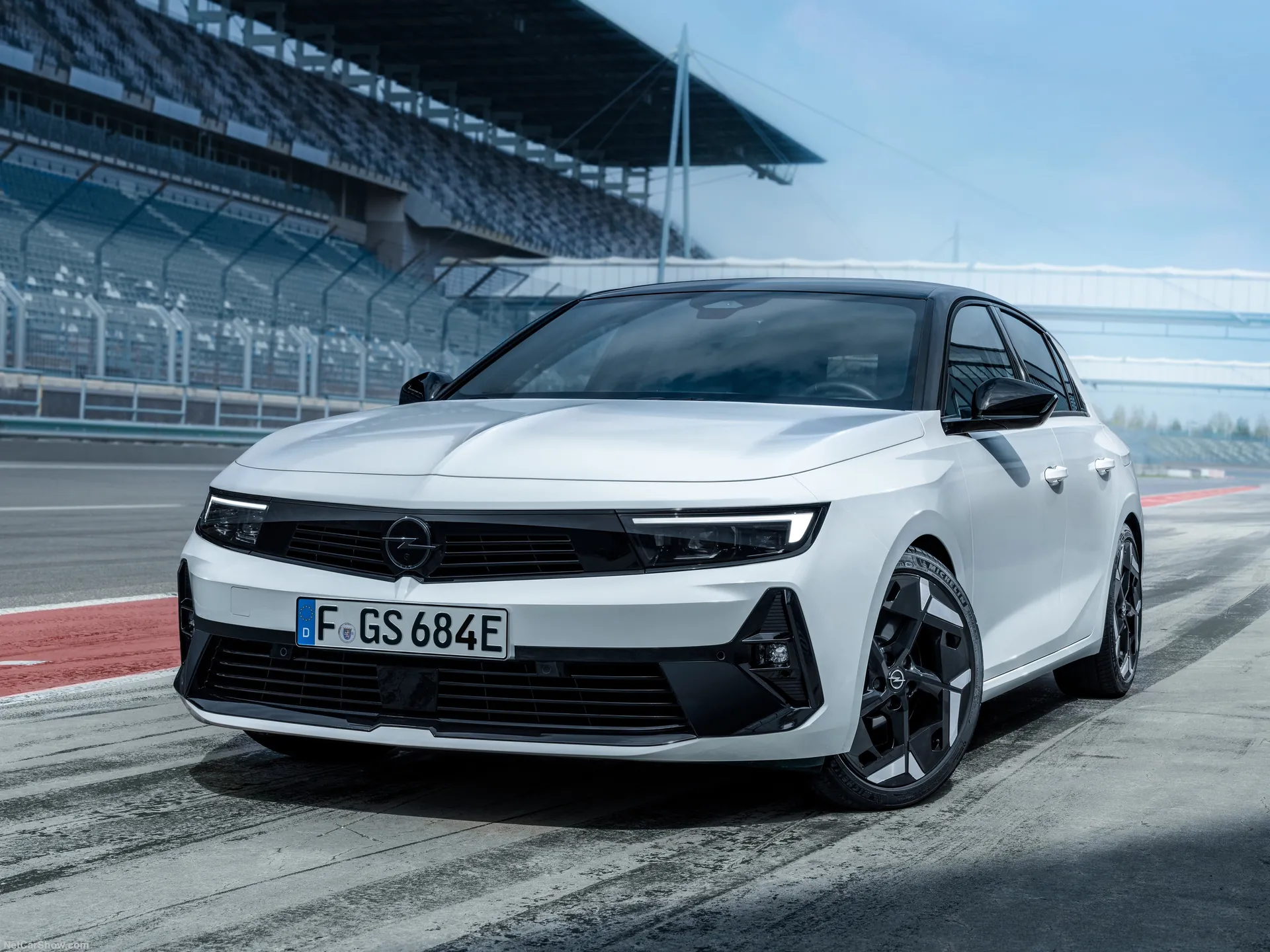 Opel Astra GSe (2023)