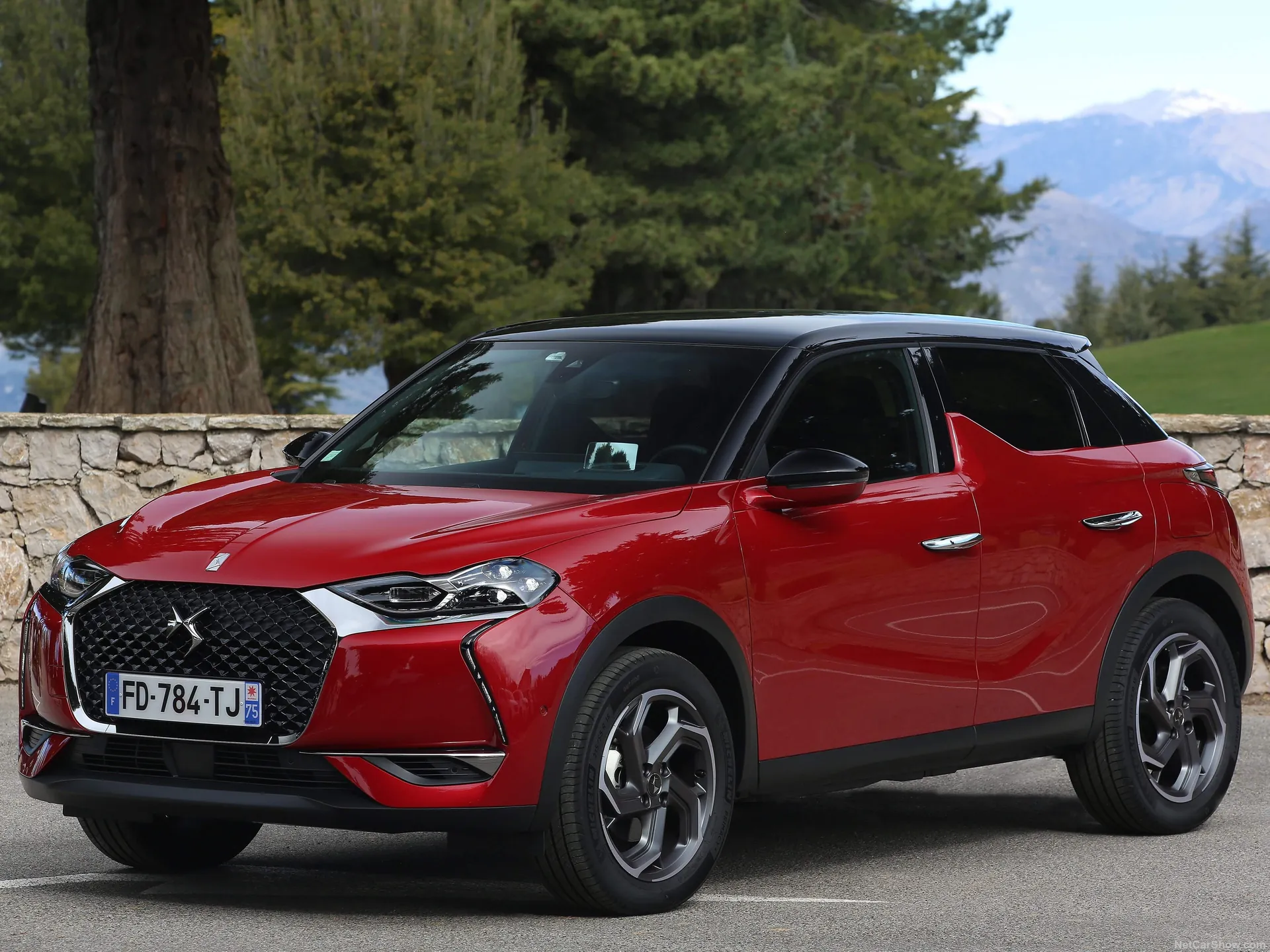 DS 3 Crossback (2019)