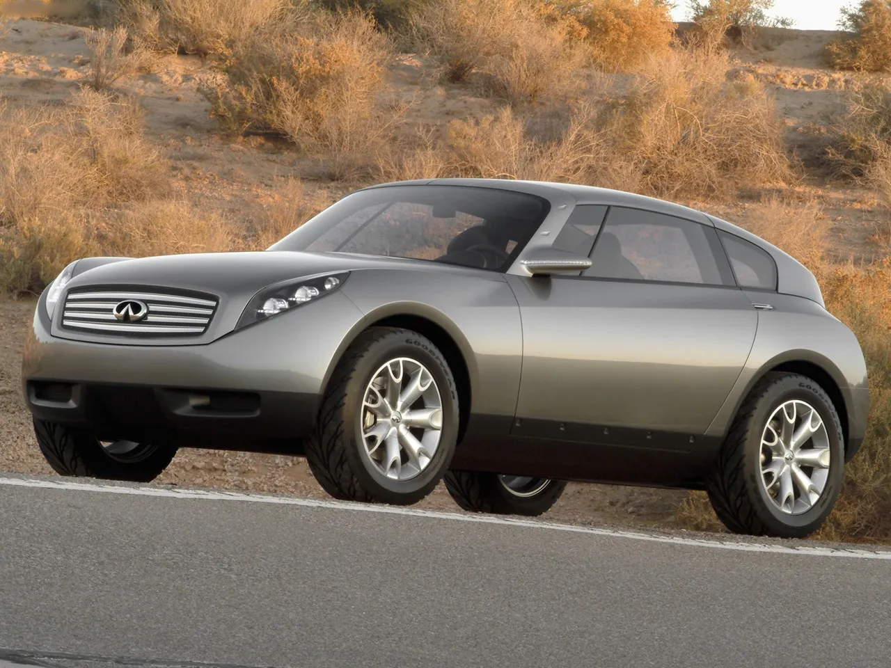 Infiniti Triant Concept (2003)