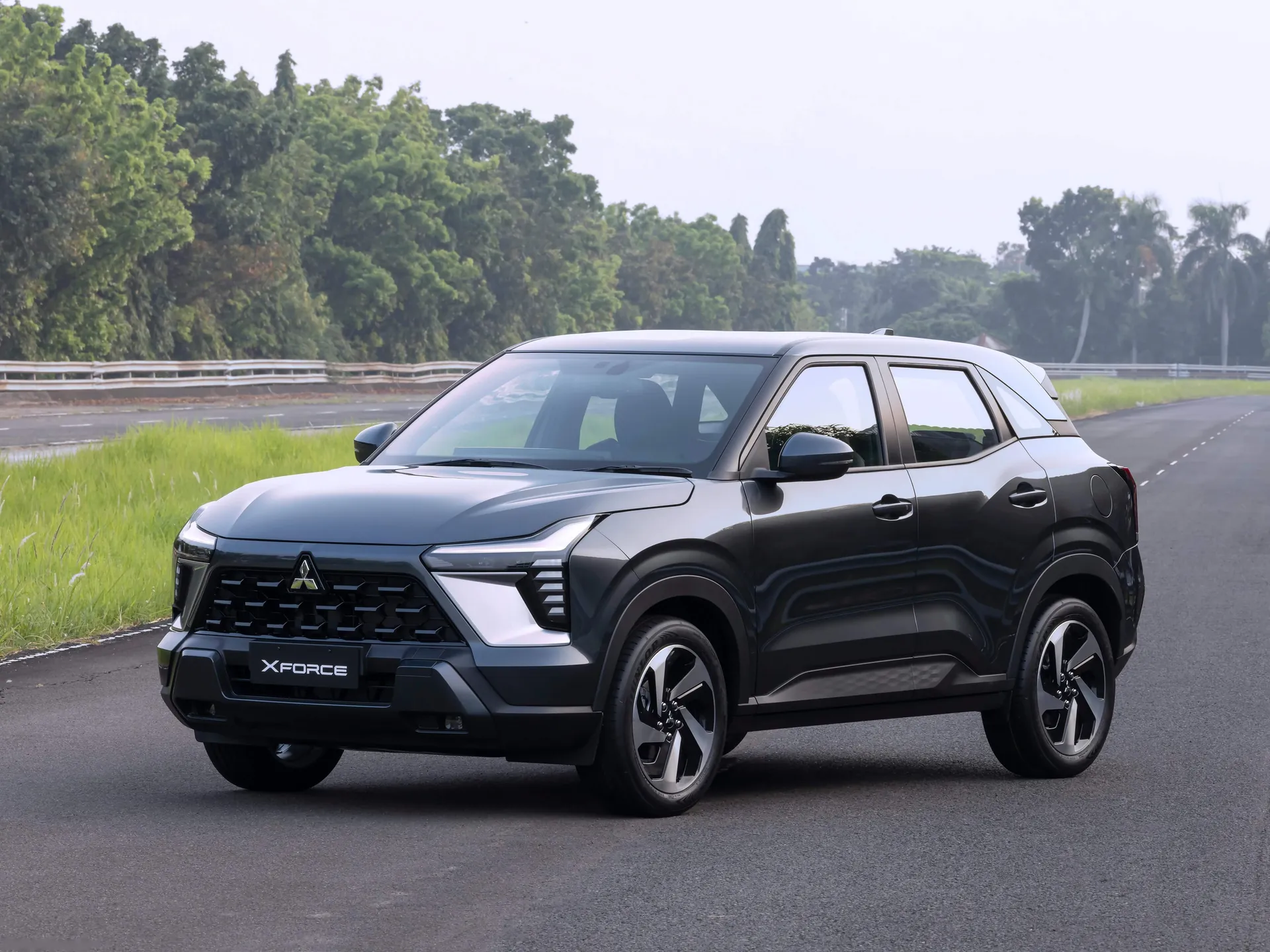 Mitsubishi Xforce (2024)