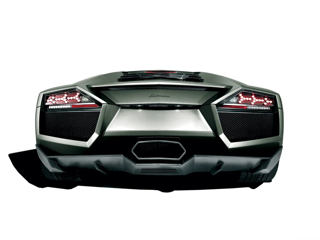 Lamborghini Reventon (2008) – zezadu