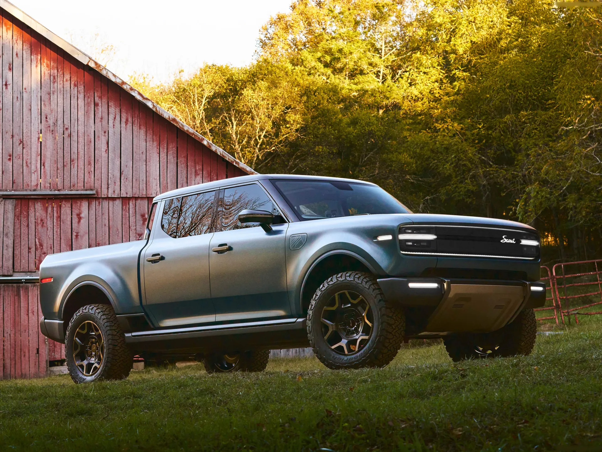 Scout Terra Concept (2024)